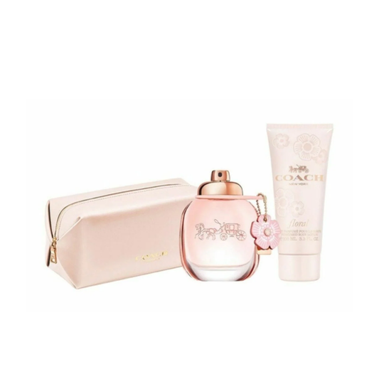 Coach Woman Eau de Parfun Gift Set - Medaid