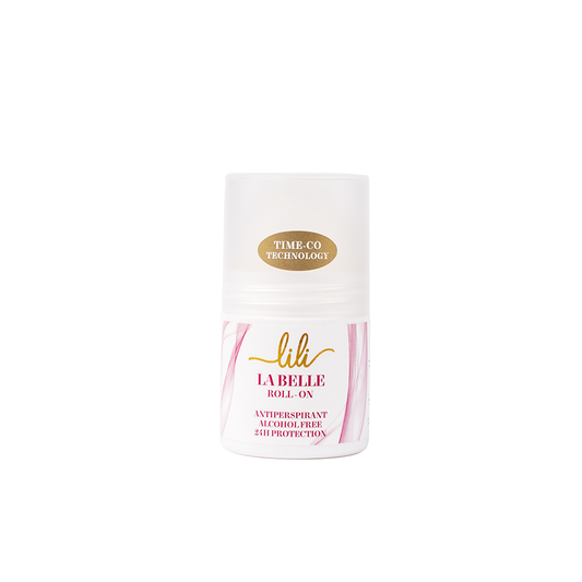 Lili Roll On La Belle 50 Ml - Medaid