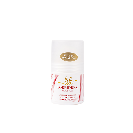 Lili Roll On Forbidden 50 Ml - Medaid