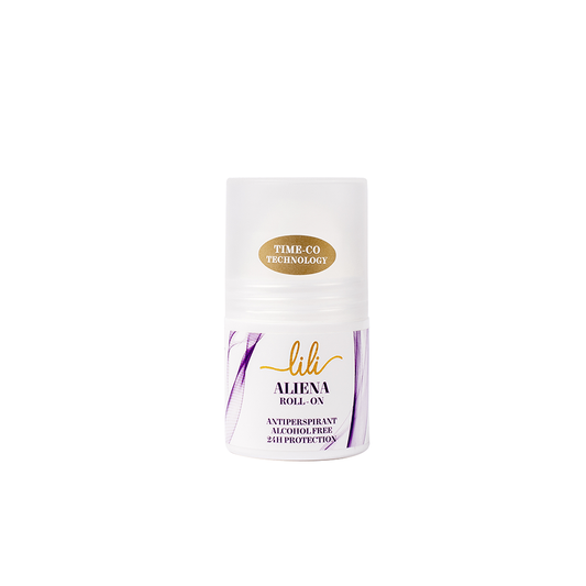 Lili Roll On Aliena 50 Ml - Medaid