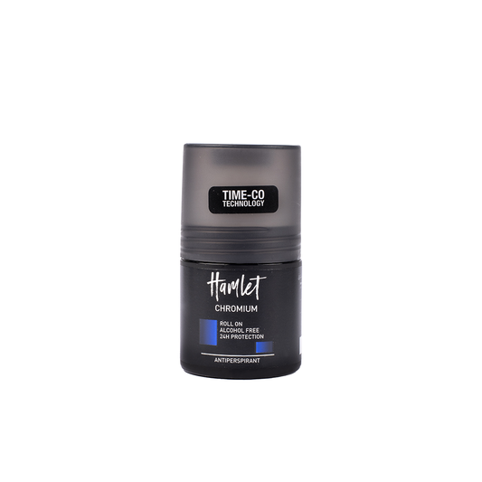 Hamlet Roll On Chromium 50 Ml - Medaid International