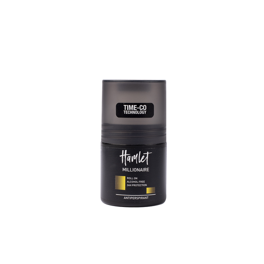 Hamlet Roll On Millionaire 50 Ml - Medaid International
