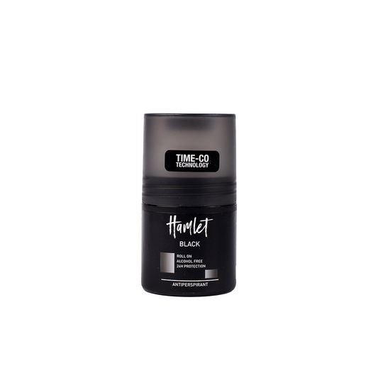 Hamlet Roll On Black 50 Ml - Medaid International