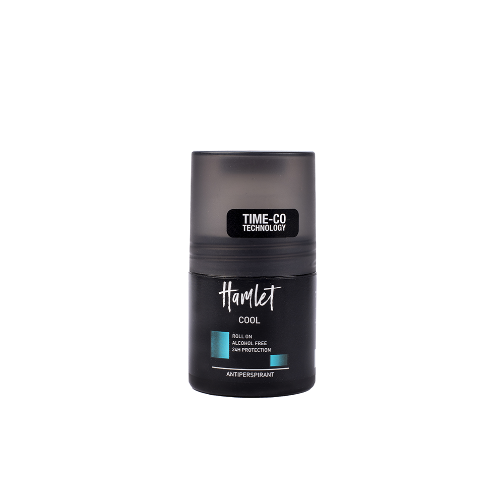 Hamlet Roll On Cool 50 Ml - Medaid International