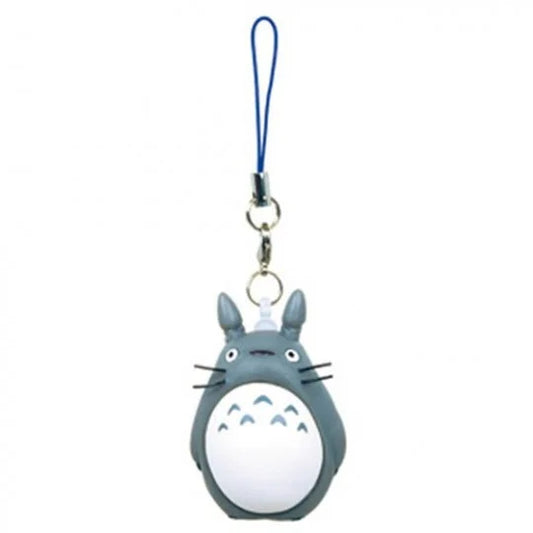 Ghibli - Strap Mini Figurine Grand Totoro Simple 4Cm - Medaid International
