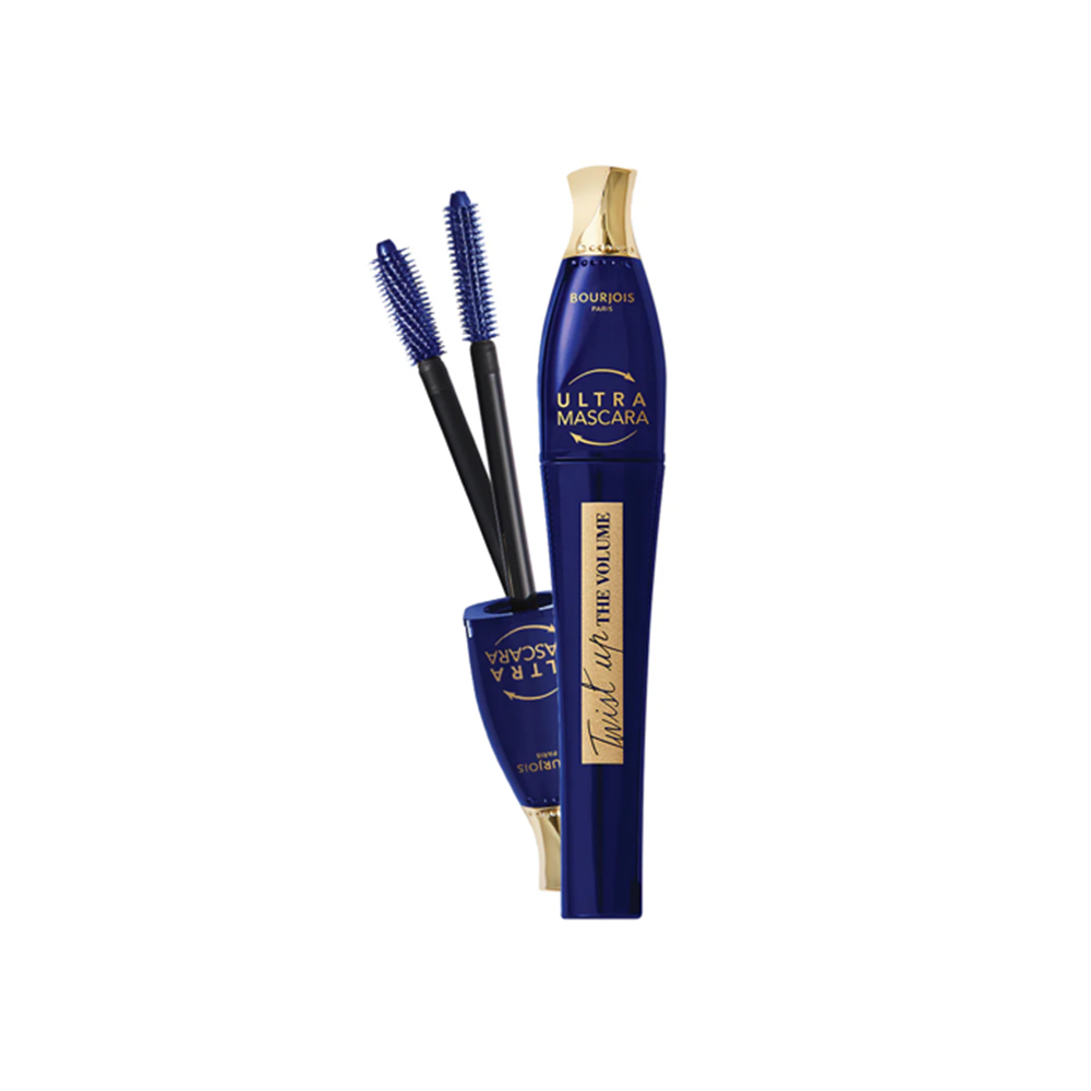 Bourjois New Twist Up Mascara The Volume Blue - Medaid