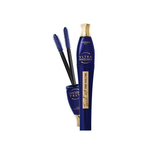 Bourjois New Twist Up Mascara The Volume Blue - Medaid