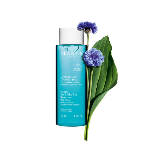 Clarins Gentle Eye Make-Up Remover - Medaid