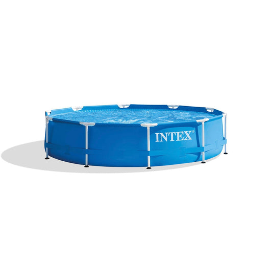 Metal Frame  D 305 x 76cm Above Ground Pool - Medaid International