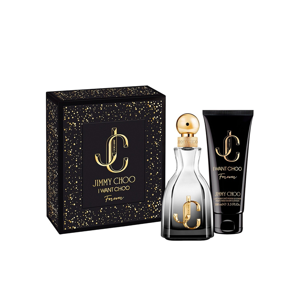 Jimmy Choo I Want Choo Femme Eau de Parfun Gift Set - Medaid International