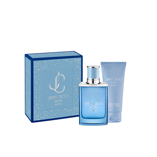 Jimmy Choo Man Aqua Eau de Toilette Gift Set - Medaid International