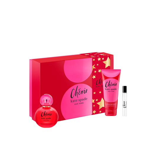 Kate Spade Cherie Eau de Parfun Gift Set - Medaid International