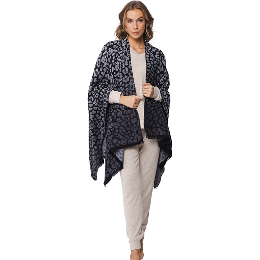 Pastunette Poncho One Size Beige Color - Medaid International