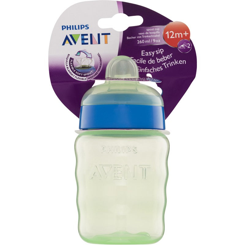 Avent easy sip 9m+ 260ml - Medaid International