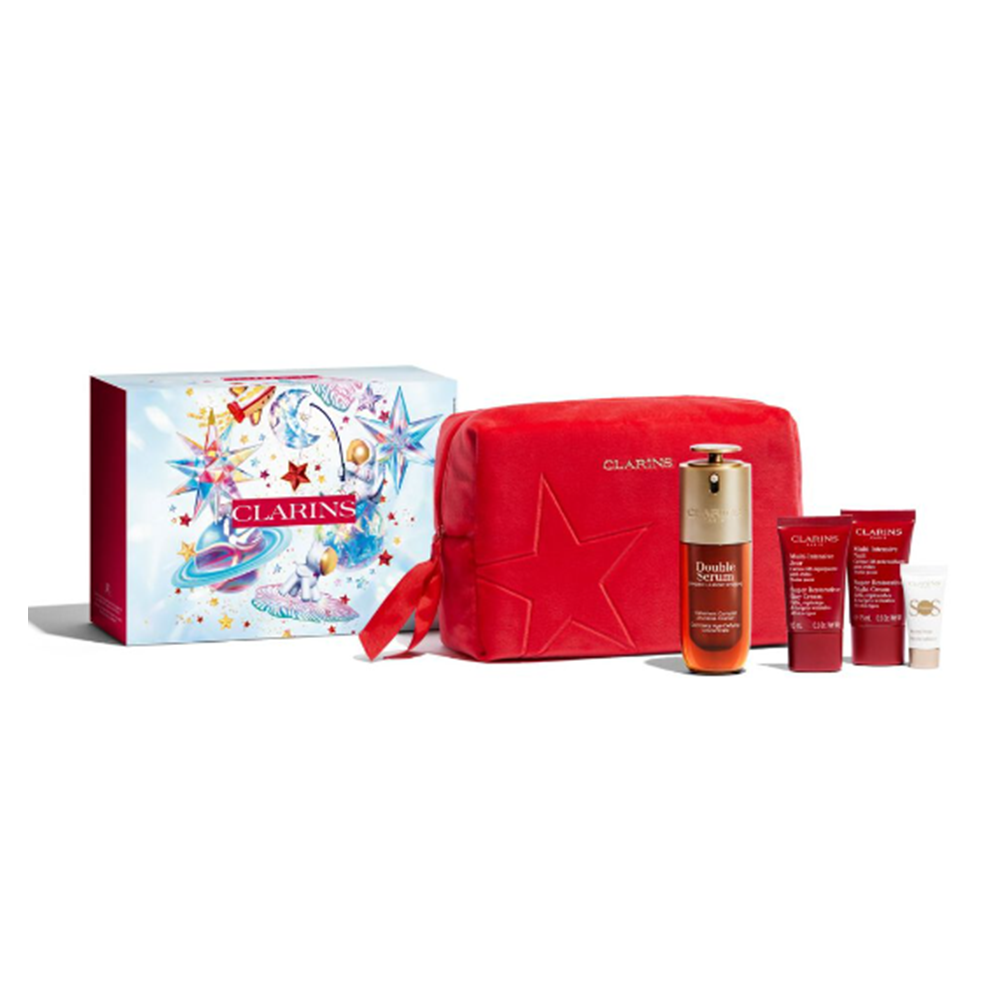 Clarins Day Cream & Multi Intensive Gift Set - Medaid