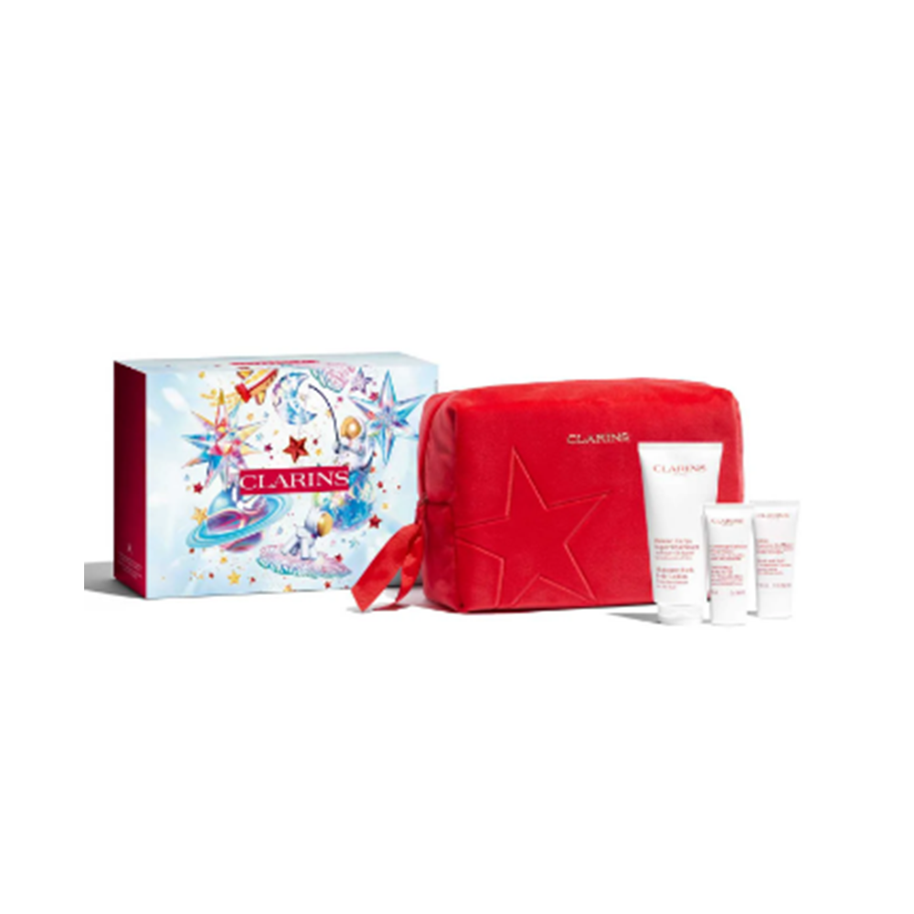Clarins Hydratation Corps Gift Set - Medaid