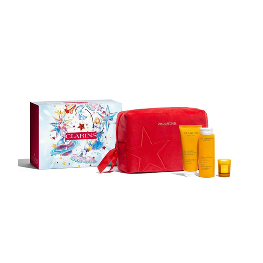 Clarins Rituel Tonic Gift Set - Medaid