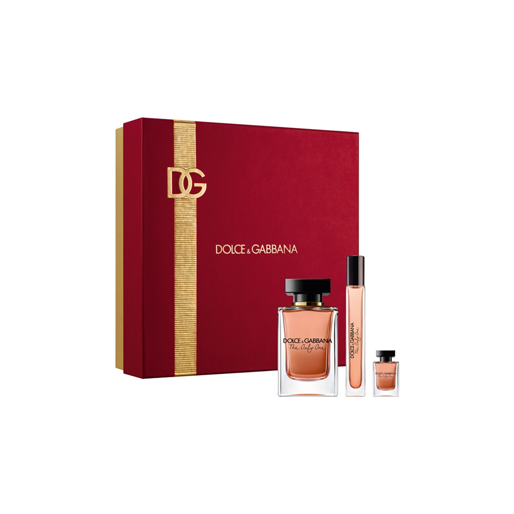 Dolce And Gabbana The Only One Eau De Parfum Coffret - Medaid