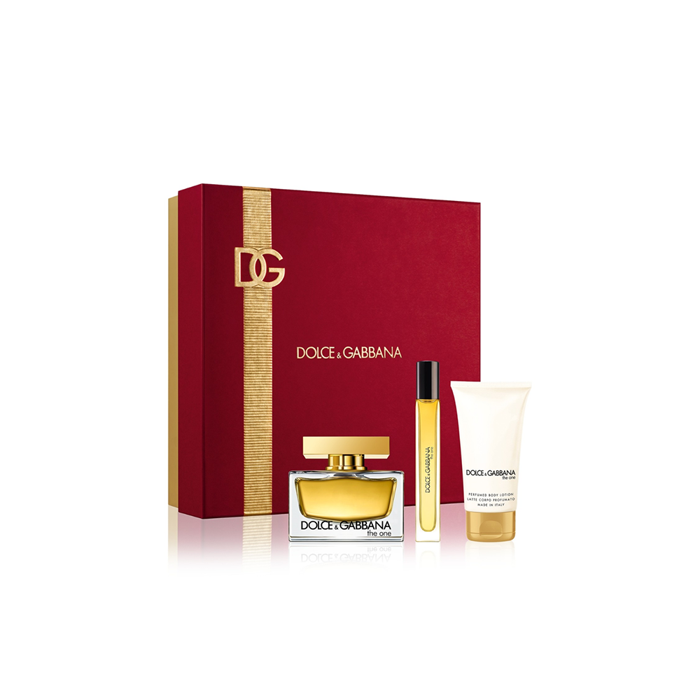 Dolce And Gabbana The One Eau De Parfum Coffret - Medaid