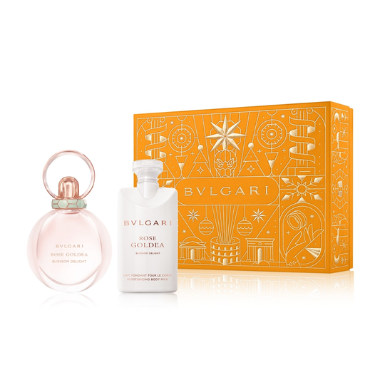 Bvlgari Rose Goldea Eau De Parfum Coffret - Medaid