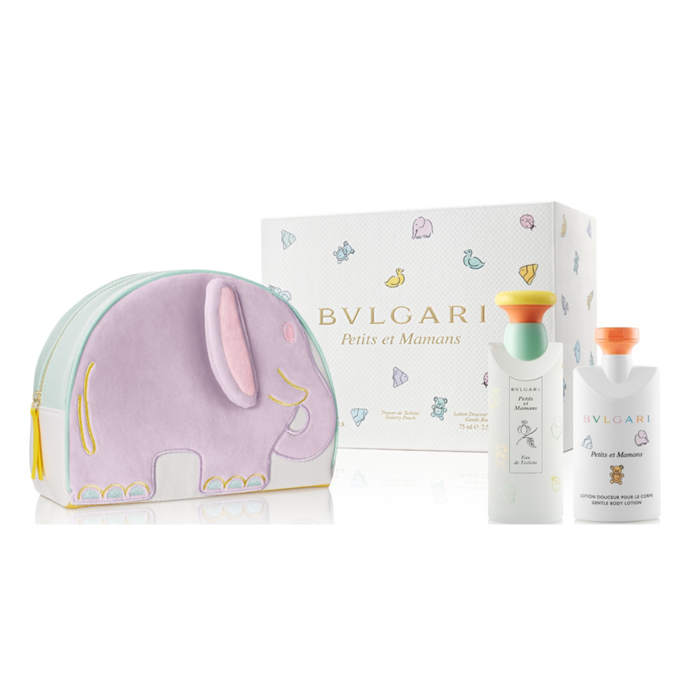 Bvlgari PETITS & MAMANS Eau De Toilette Coffret - Medaid