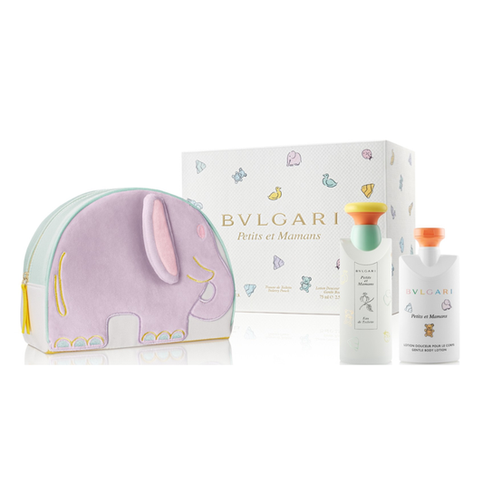 Bvlgari PETITS & MAMANS Eau De Toilette Coffret - Medaid