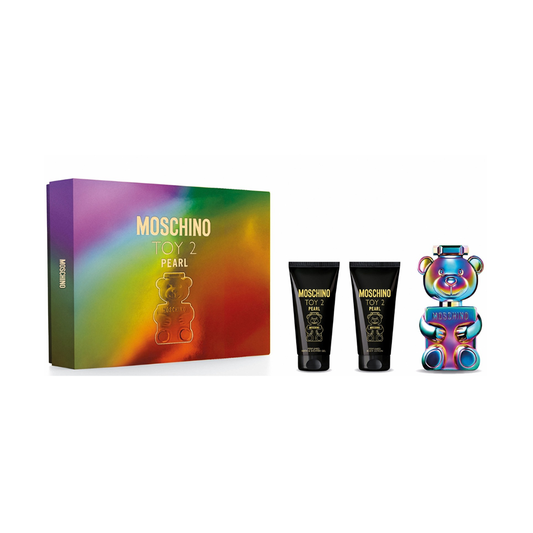 Moschino Toy 2 Pearl Eau De Parfum Coffret - Medaid International