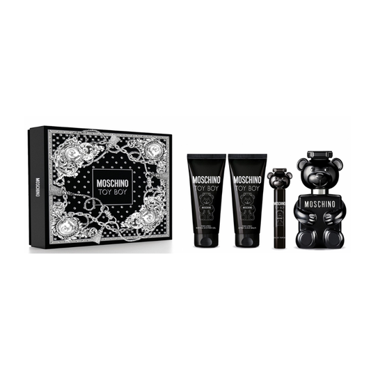 Moschino Toy Boy Eau De Parfum Coffret - Medaid International