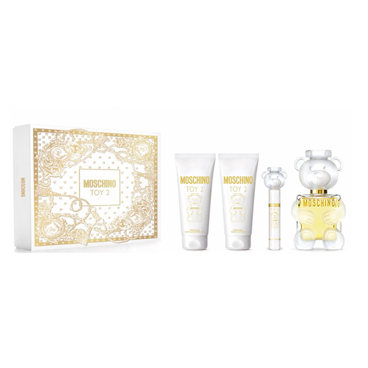 Moschino Toy 2 Eau De Parfum Coffret - Medaid International