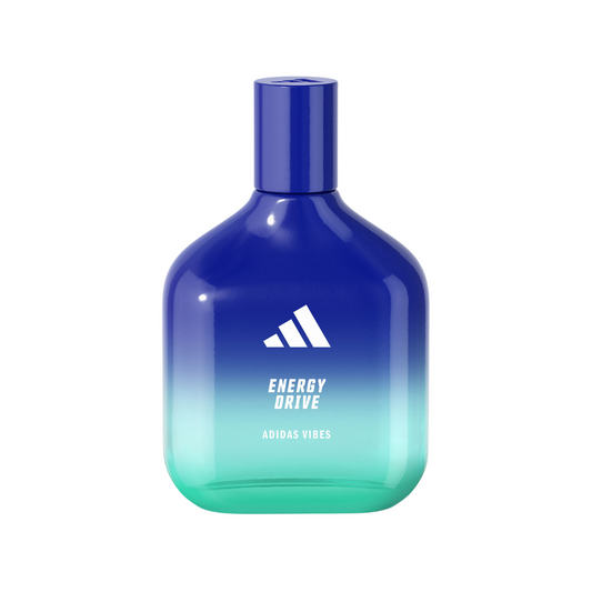 Adidas Vibes Energy Drive Eau De Parfum - Medaid