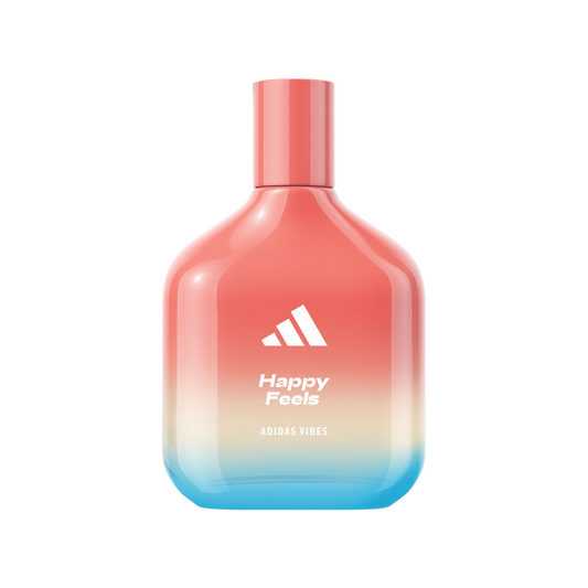 Adidas Vibes Happy Feels Eau De Parfum - Medaid