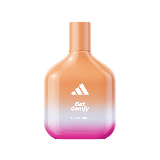 Adidas Vibes Get Comfy Eau De Parfum - Medaid