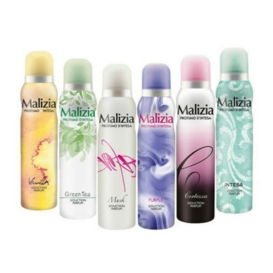 Malizia Seduction Parfum Profumo D'Intesa 150ml - Medaid