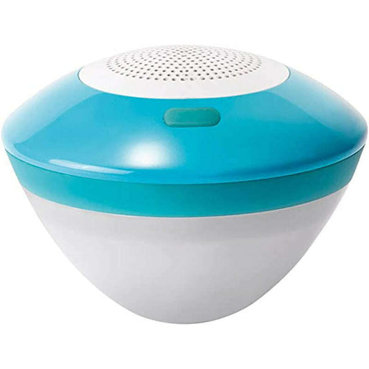 Floating Pool Speaker With Led Light - Medaid International