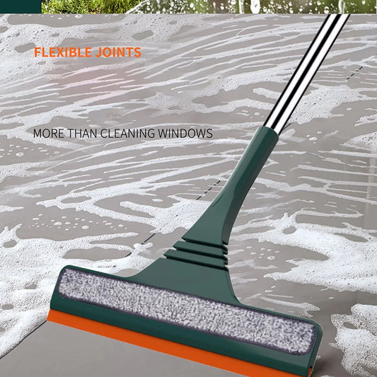 2 in 1 Glass Cleaner - شفاطة زجاج - Medaid International