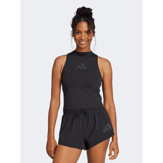 Adidas Z N E Women Sportswear Sleeveless Black - Medaid International