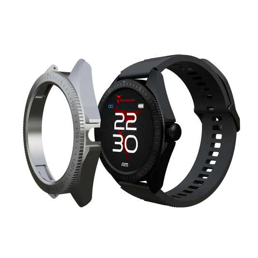 Techmade Watch Wt000355 - Medaid International