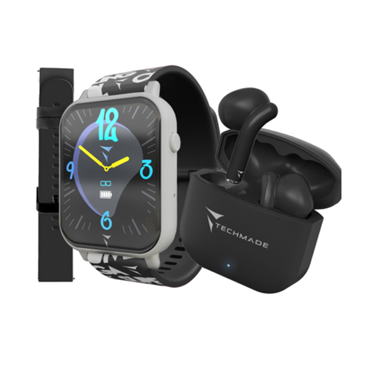 Techmade Watch Wt000368 - Medaid International