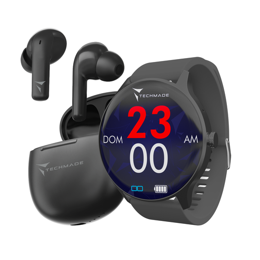 Techmade Watch Wt000373 - Medaid International