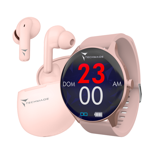 Techmade Watch Wt000374 - Medaid International