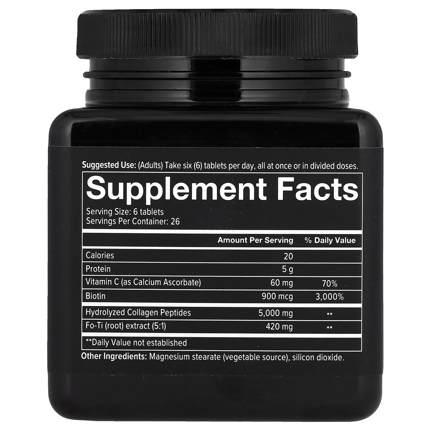 Youtheory, Collagen, For Men, 160 Tablets - Medaid International