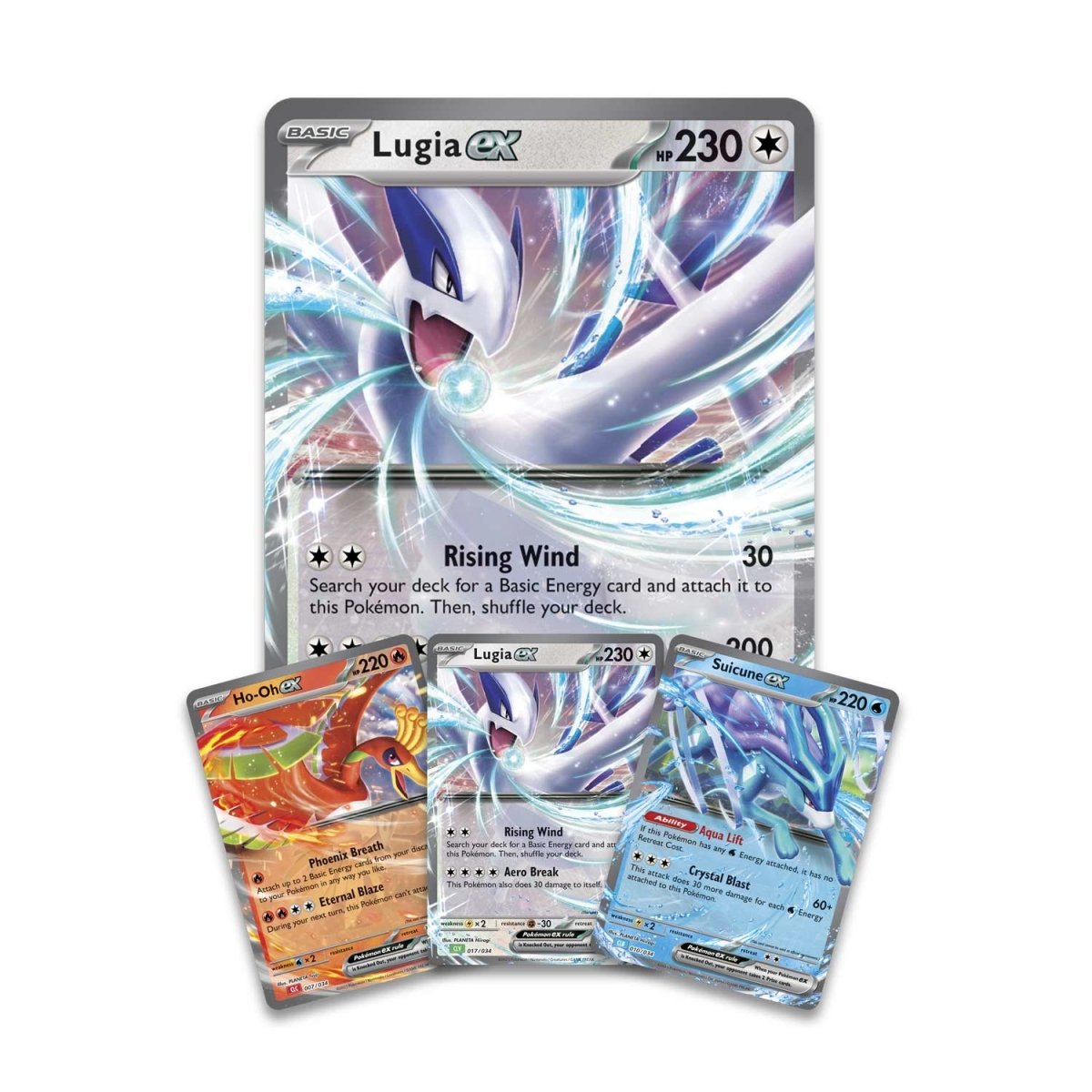 Pokemon TCG: Combined Powers Premium Collection En - Medaid International