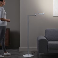 Dyson Solarcycle Morph™ floor light CF06 (White/Silver) - Medaid International