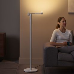 Dyson Solarcycle Morph™ floor light CF06 (White/Silver) - Medaid International