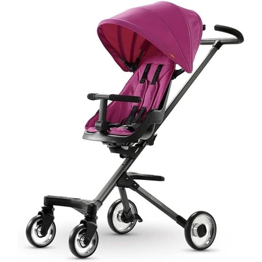 Qplay Easy Stroller Push Chair Purple - Medaid International