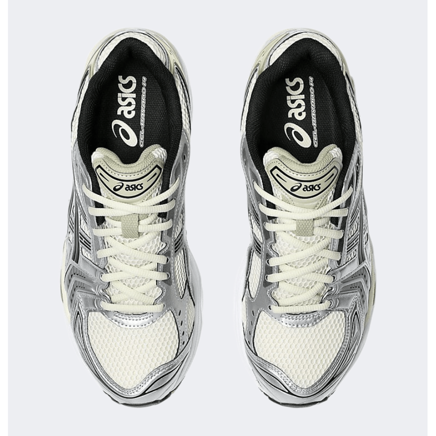 Asics Gel Kayano 14 Men Lifestyle Shoes Birch/Pure Silver - Medaid International