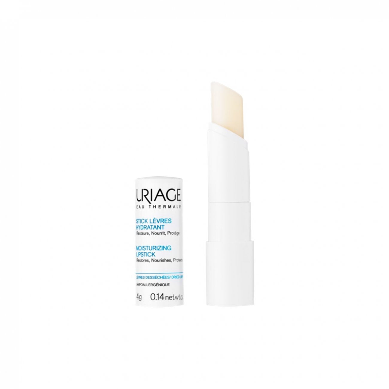 URIAGE Moisturizing Lipstick - Dry Lips - 4g - Medaid International