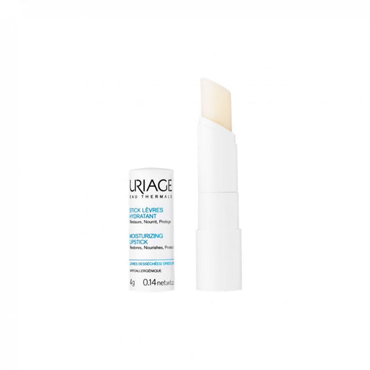 URIAGE Moisturizing Lipstick - Dry Lips - 4g - Medaid International