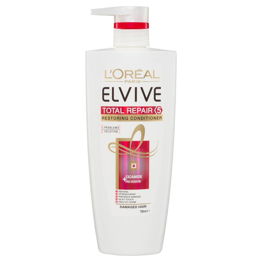 Elvive Total Repair 5 Conditioner 700ml - Medaid