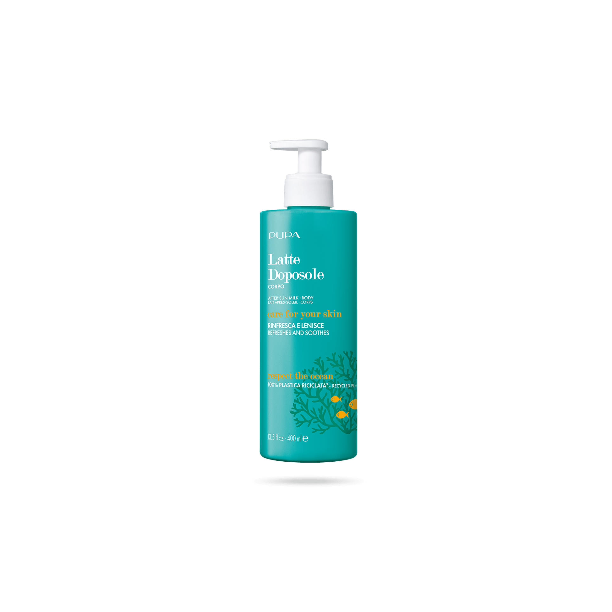 After Sun Milk 400 Ml - Medaid